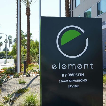 Element Irvine Hotell Eksteriør bilde