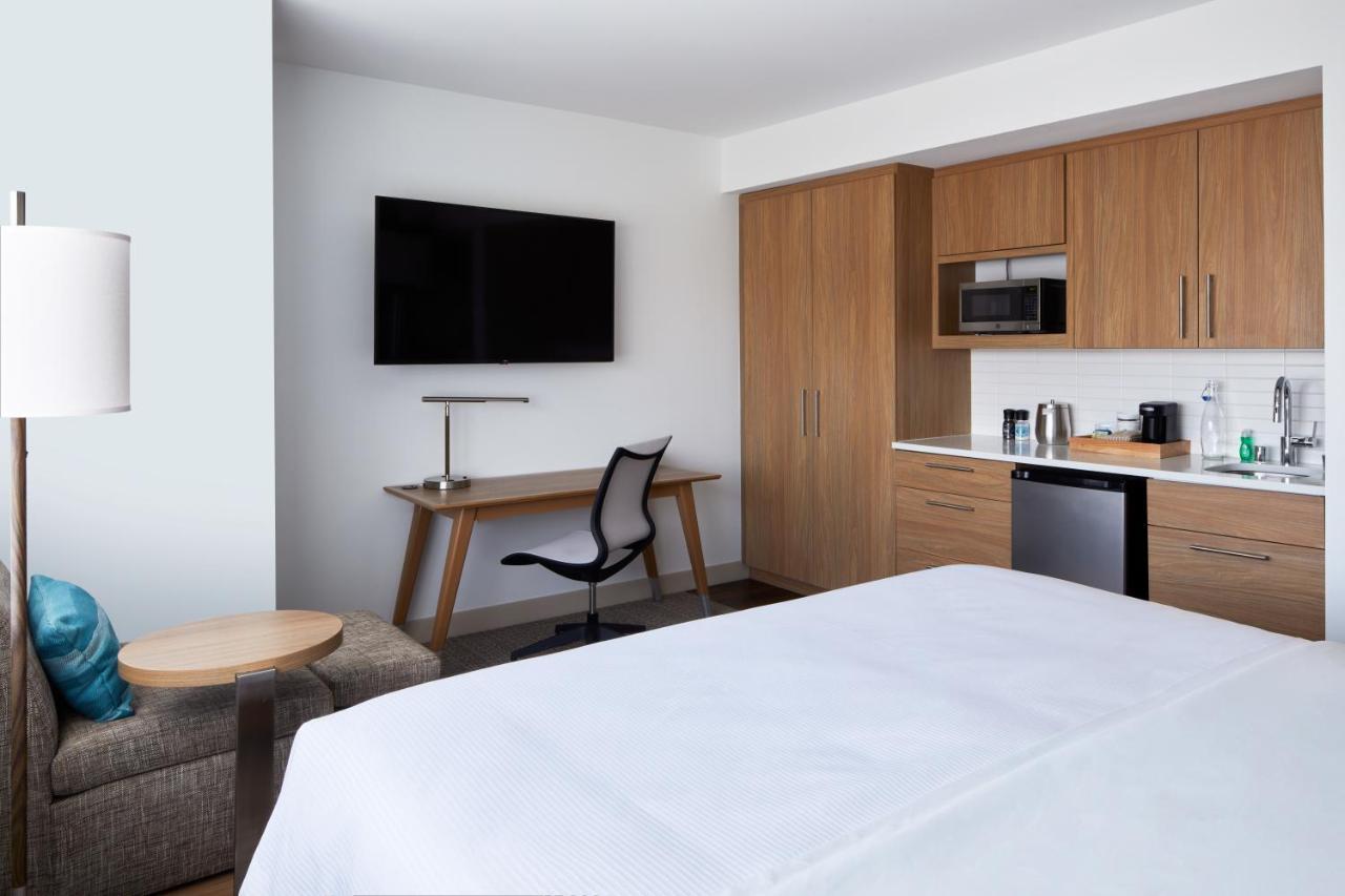 Element Irvine Hotell Eksteriør bilde