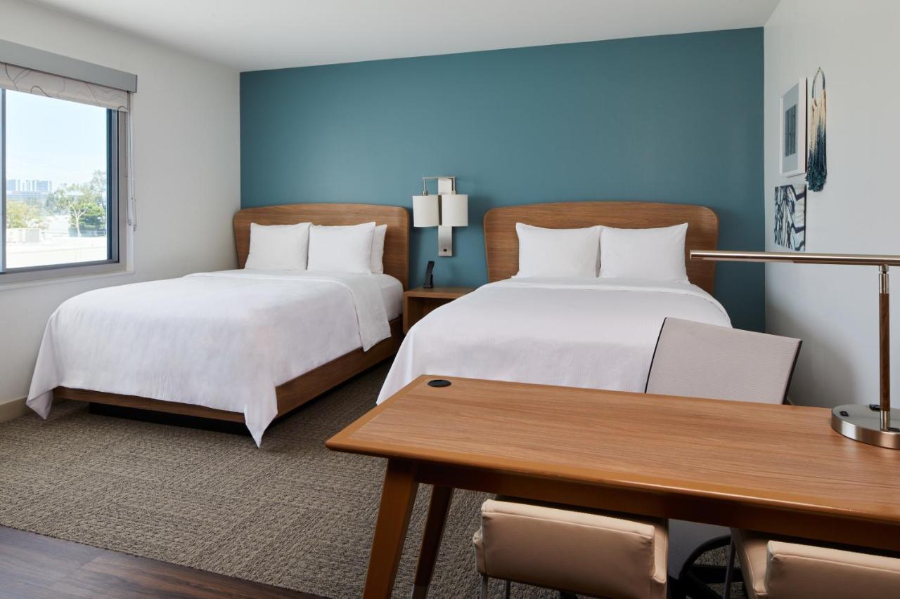 Element Irvine Hotell Eksteriør bilde