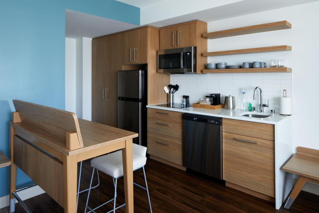 Element Irvine Hotell Eksteriør bilde