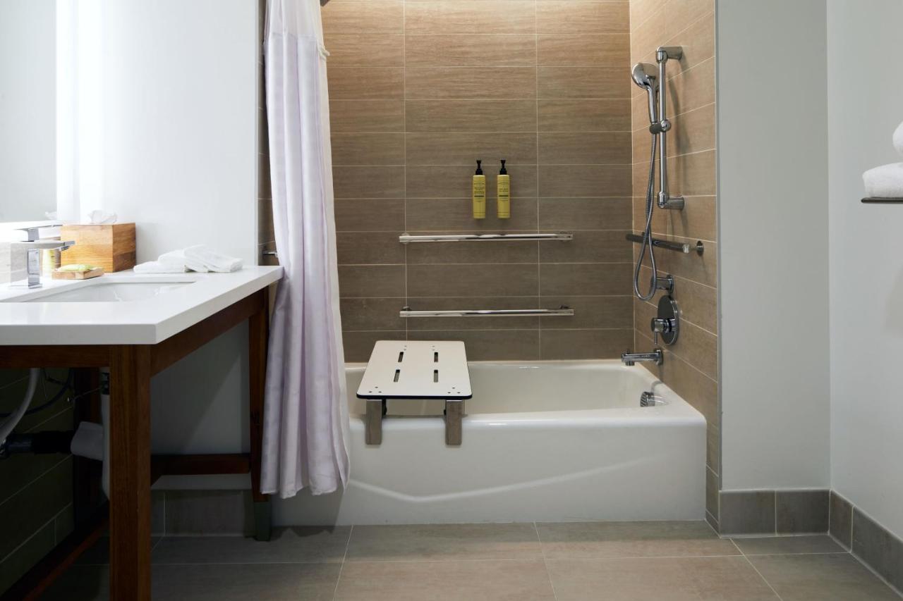 Element Irvine Hotell Eksteriør bilde