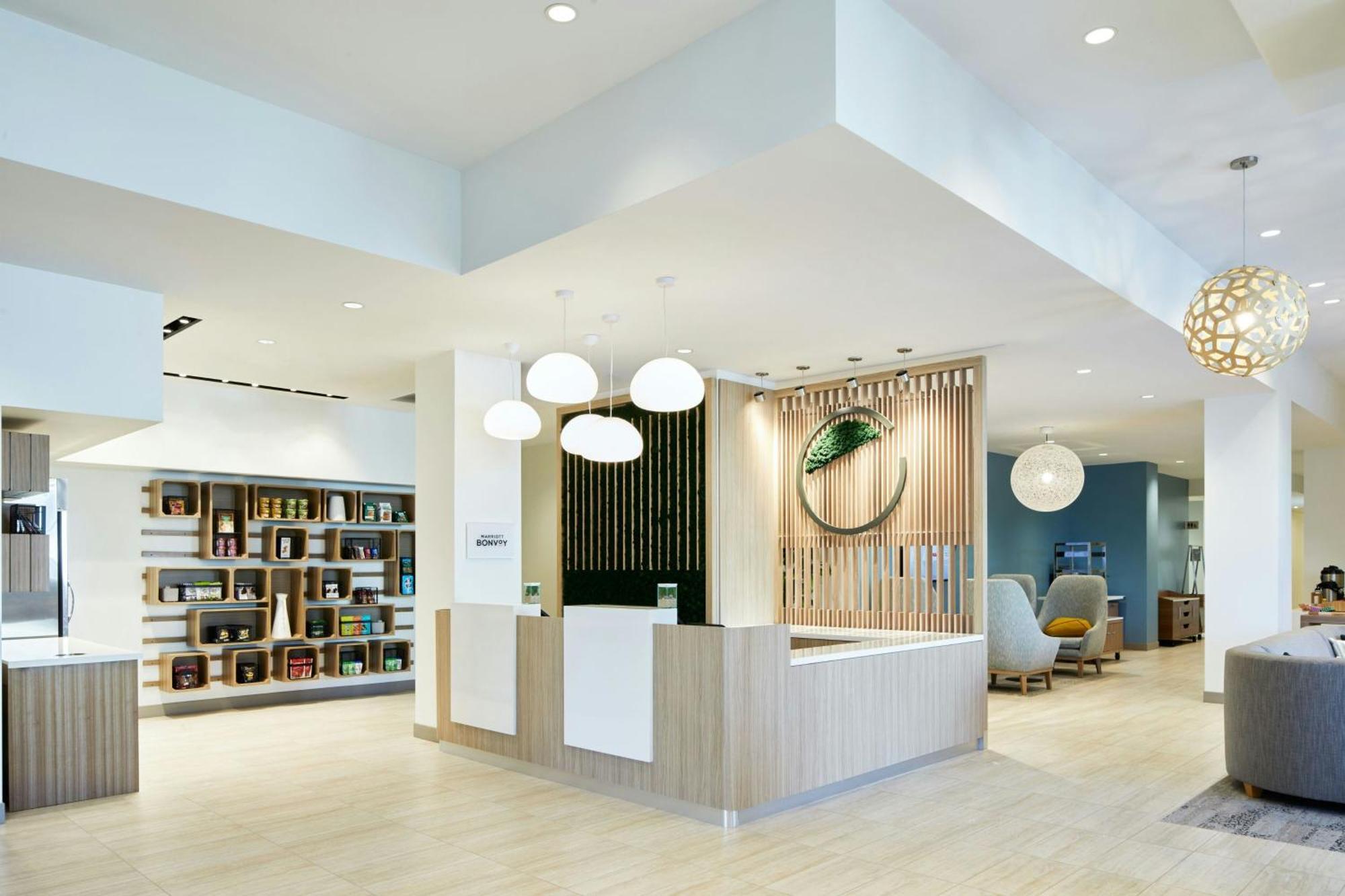 Element Irvine Hotell Eksteriør bilde