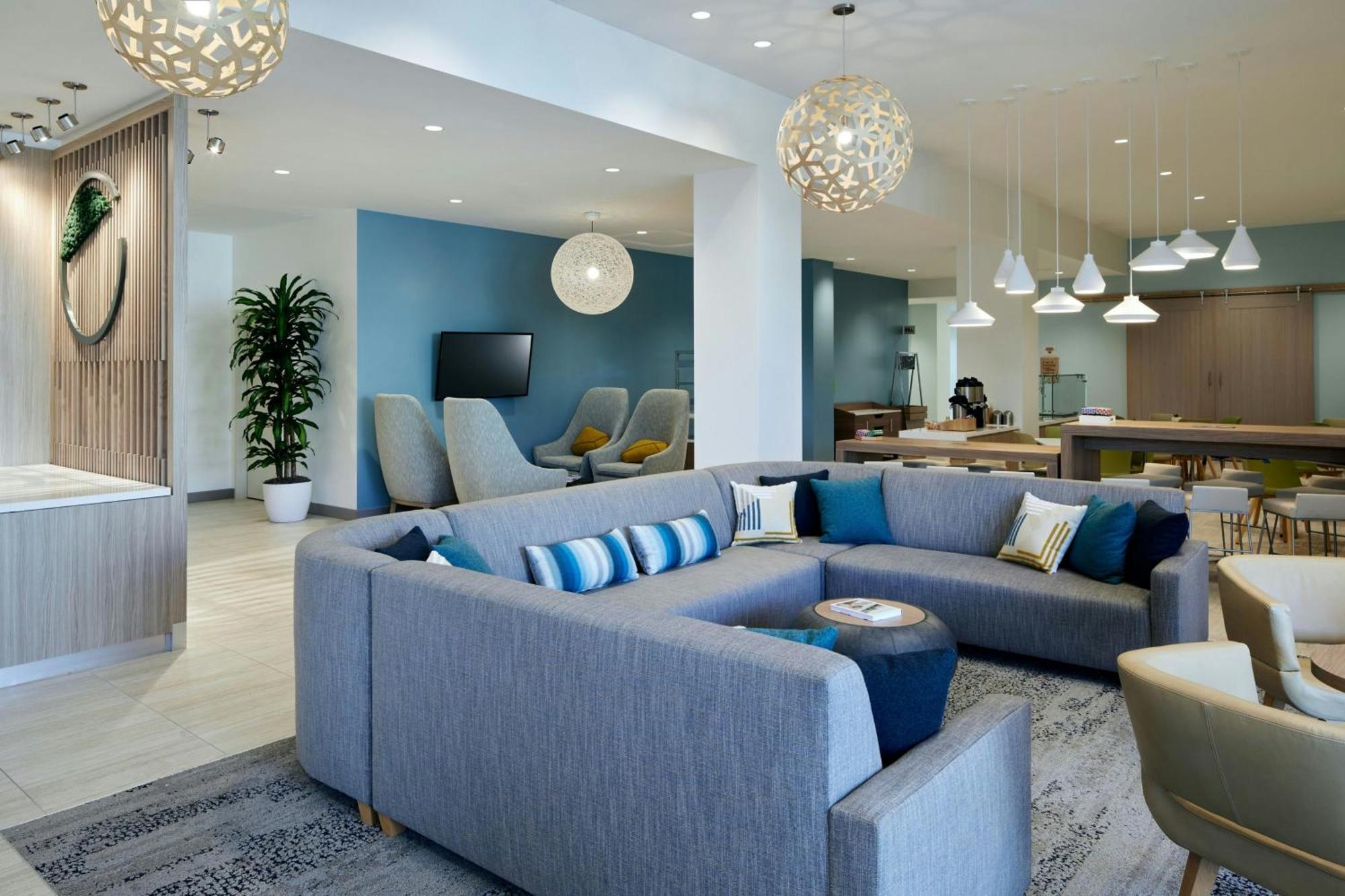 Element Irvine Hotell Eksteriør bilde