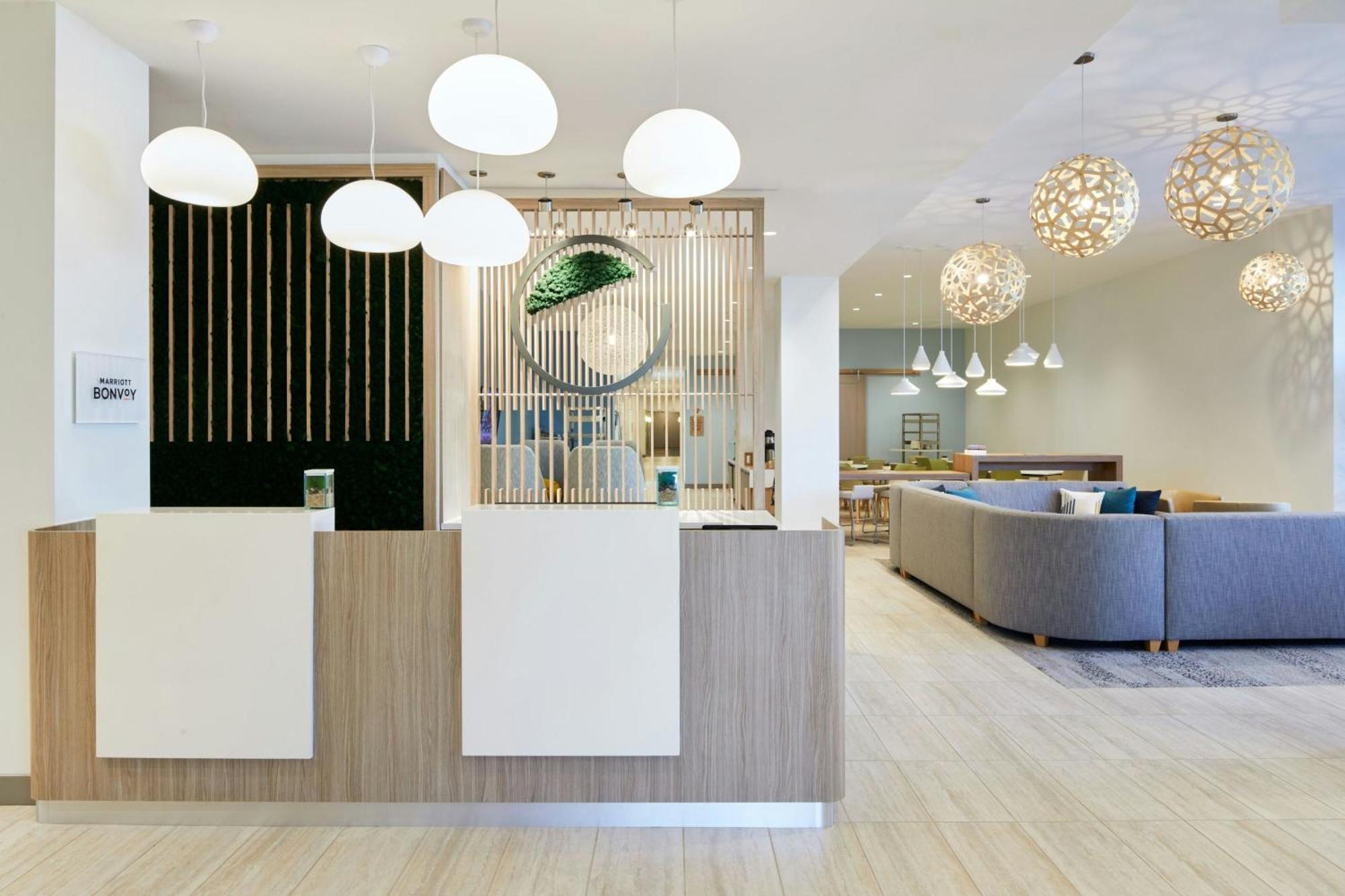 Element Irvine Hotell Eksteriør bilde